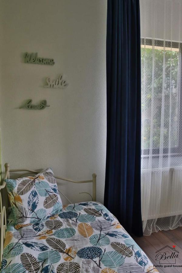 Bella Family Guest House 萨帕雷瓦巴尼亚 外观 照片