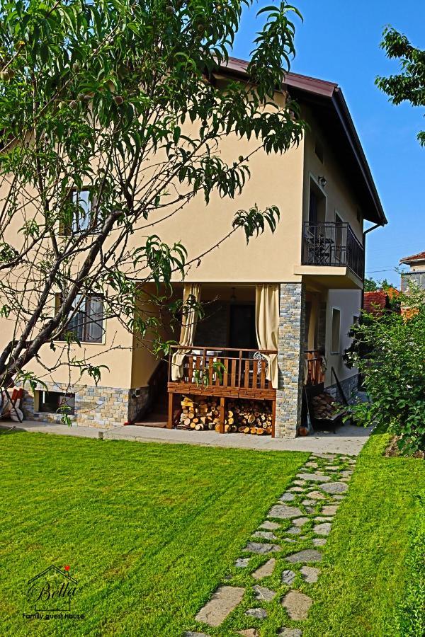 Bella Family Guest House 萨帕雷瓦巴尼亚 外观 照片