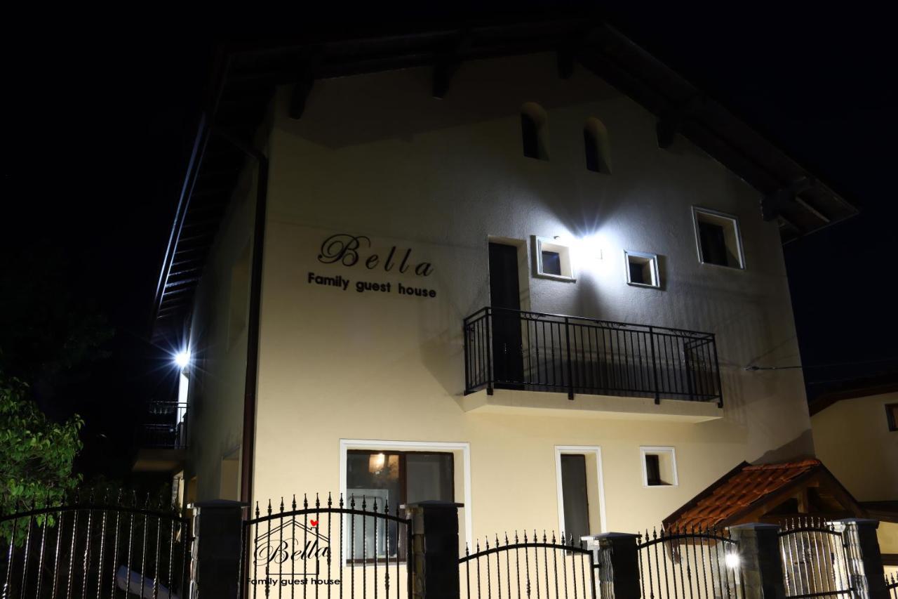 Bella Family Guest House 萨帕雷瓦巴尼亚 外观 照片