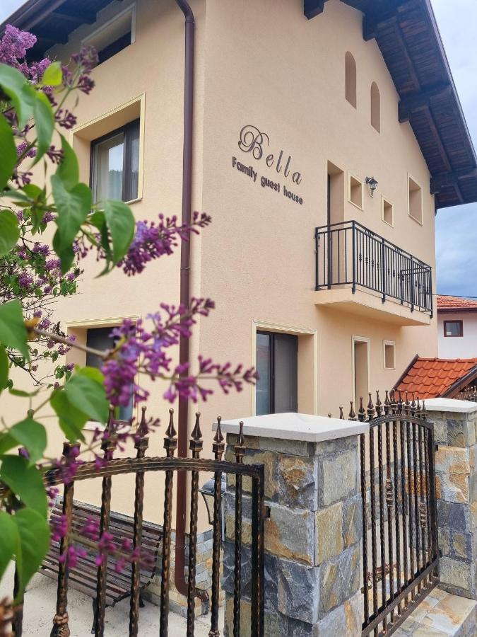 Bella Family Guest House 萨帕雷瓦巴尼亚 外观 照片